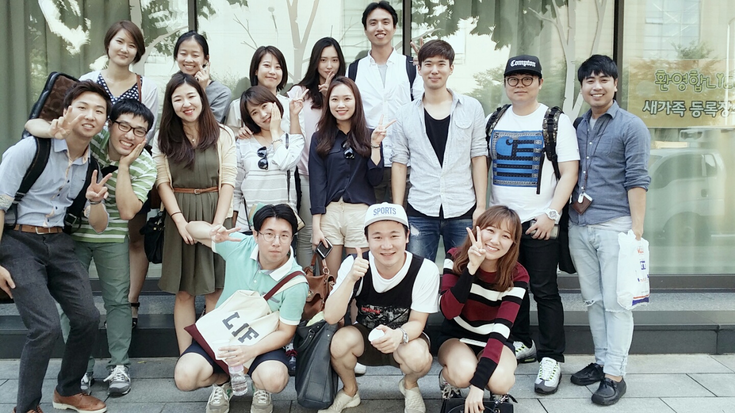 KakaoTalk_20150830_225357392.jpg : 150830 함께 만드는 신바람 17진 주일사역보고