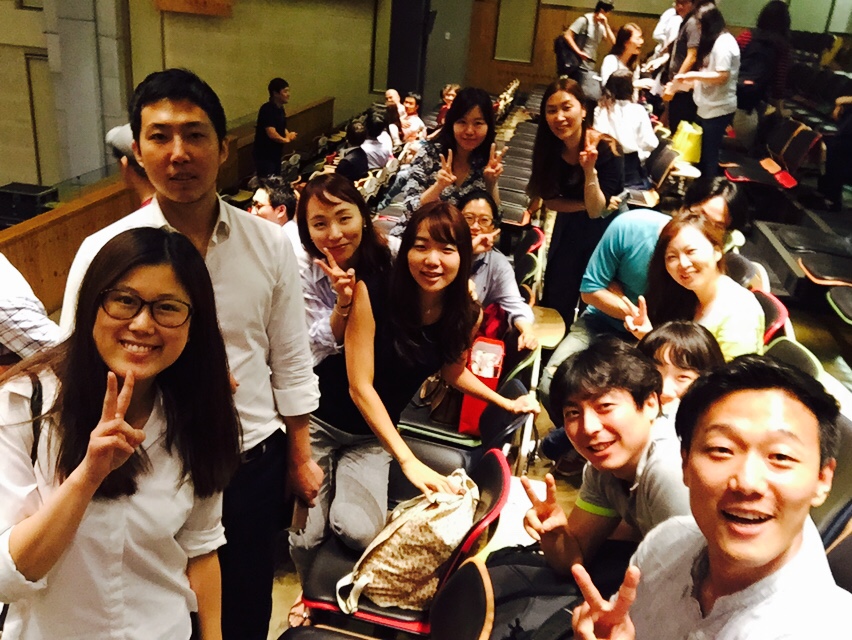 KakaoTalk_20150830_223931476.jpg : 150830 함께 만드는 신바람 17진 주일사역보고