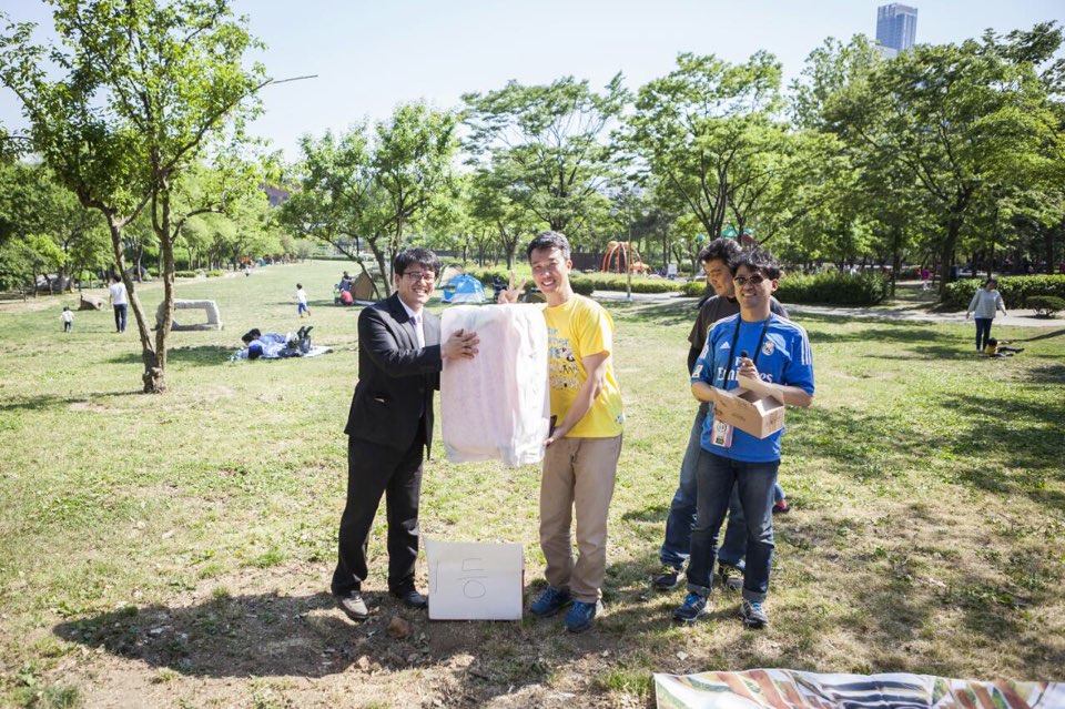 KakaoTalk_20150528_164754241.jpg : 주님과 동행하는 청장년 3진 5월 24일 야유회 주일보고