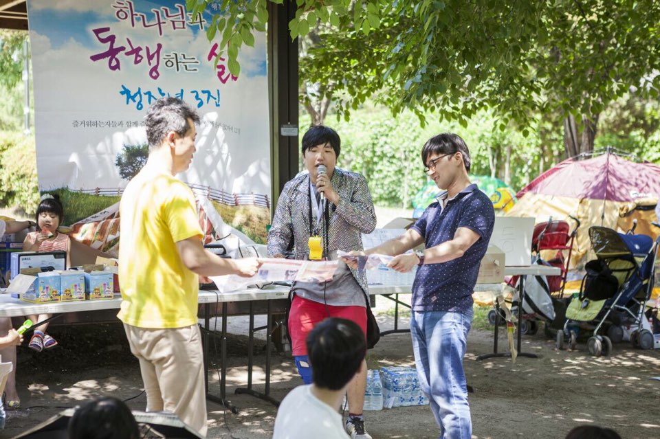 KakaoTalk_20150528_164752220.jpg : 주님과 동행하는 청장년 3진 5월 24일 야유회 주일보고