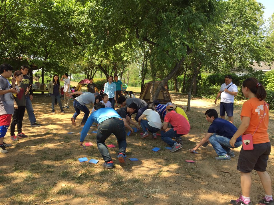 KakaoTalk_20150528_164934959.jpg : 주님과 동행하는 청장년 3진 5월 24일 야유회 주일보고