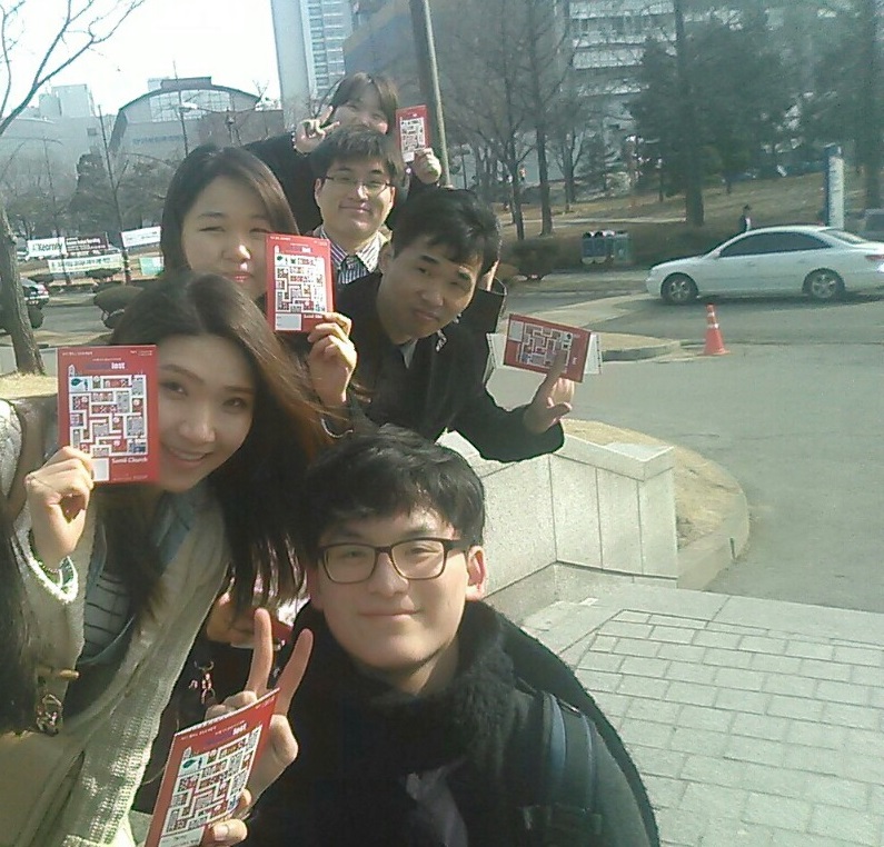 1362020740084.jpg : [2013 캠퍼스전도 & 예람제] 2/28일 2진 연세대입학식 캠전현장