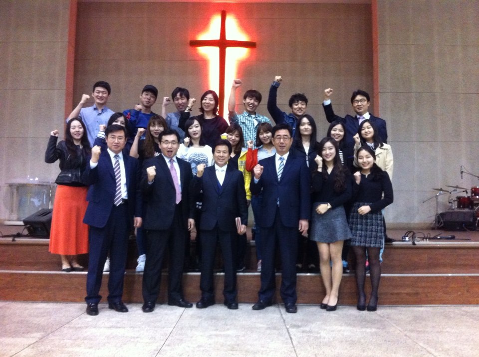 KakaoTalk_ebaf0c6d62e1ee7a.jpg : < 2014년 19차 논산훈련소 군선교 사역보고  >