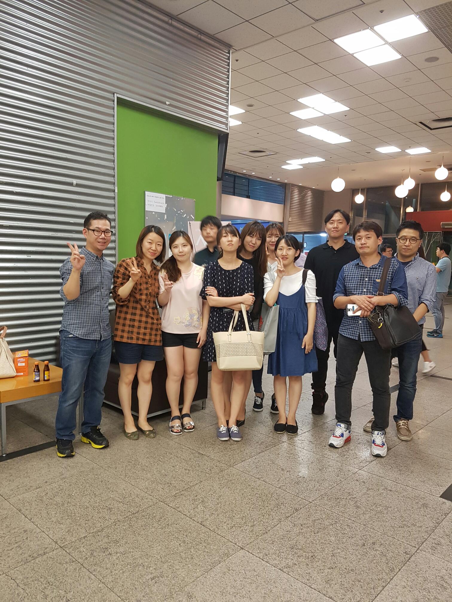 aa5Ud0151086fklpjnw8s_xfnkza.jpg : 우리 14진 주일 보고서