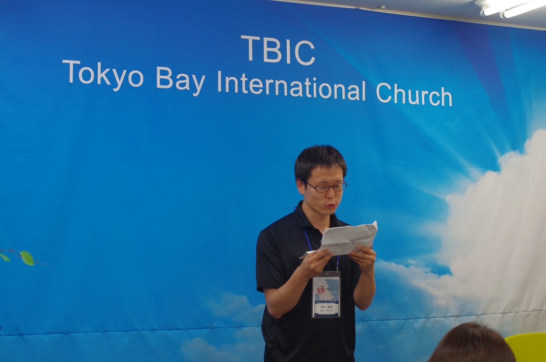 오늘2.jpg : [28차 일본선교] TBIC 사역보고 (08.02)