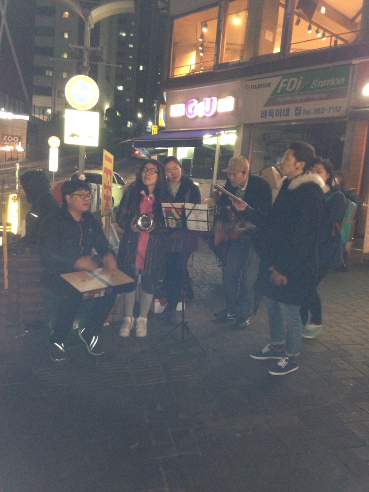 사진3.JPG : [2013 캠퍼스전도&예람제]8진 이화여대(3/5)