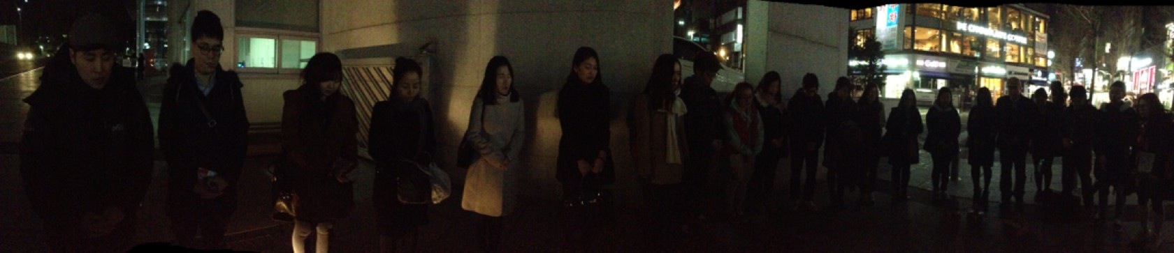 사진1.JPG : [2013 캠퍼스전도&예람제]8진 이화여대(3/5)