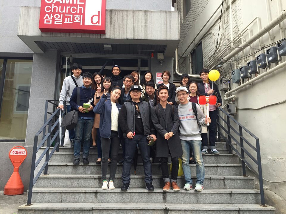 KakaoTalk_20151011_220745436.jpg : 151012 함께 만드는 신바람 17진 주일사역보고