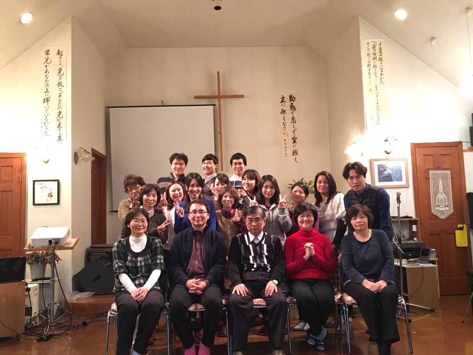 1454681820616.jpeg : [33차 일본선교] 오카야마 산요교회 5일차 선교보고