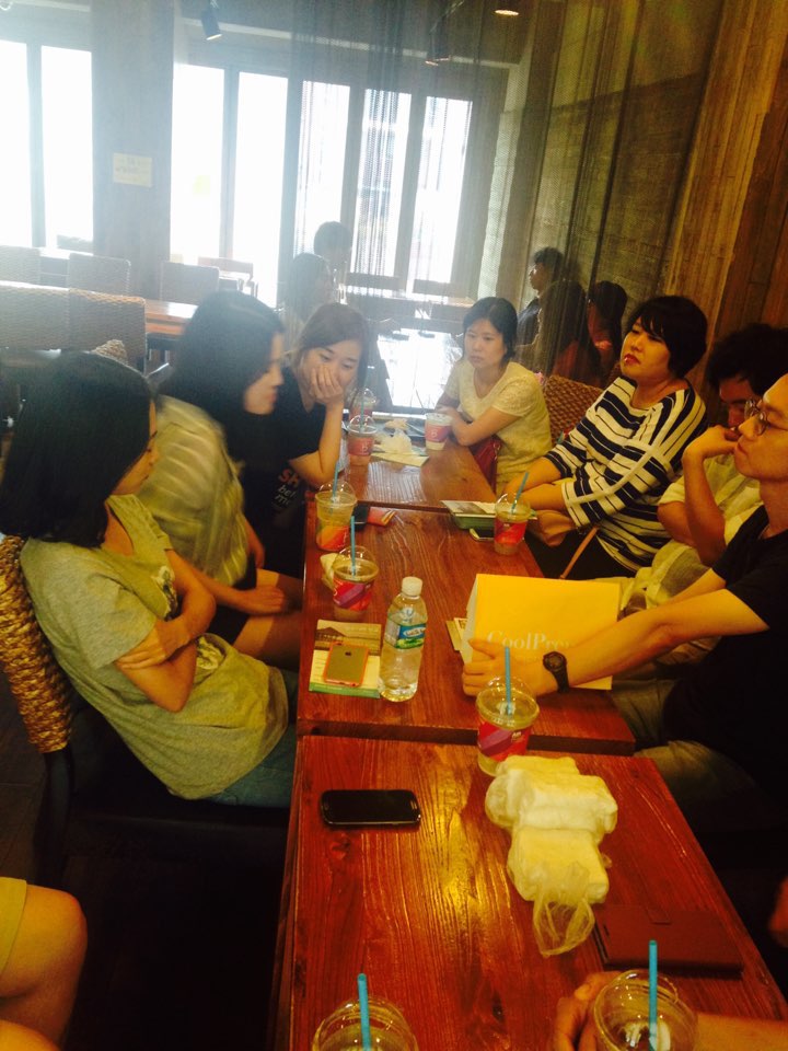 KakaoTalk_20150826_084219957.jpg : '사람 냄새' 6진 주일보고