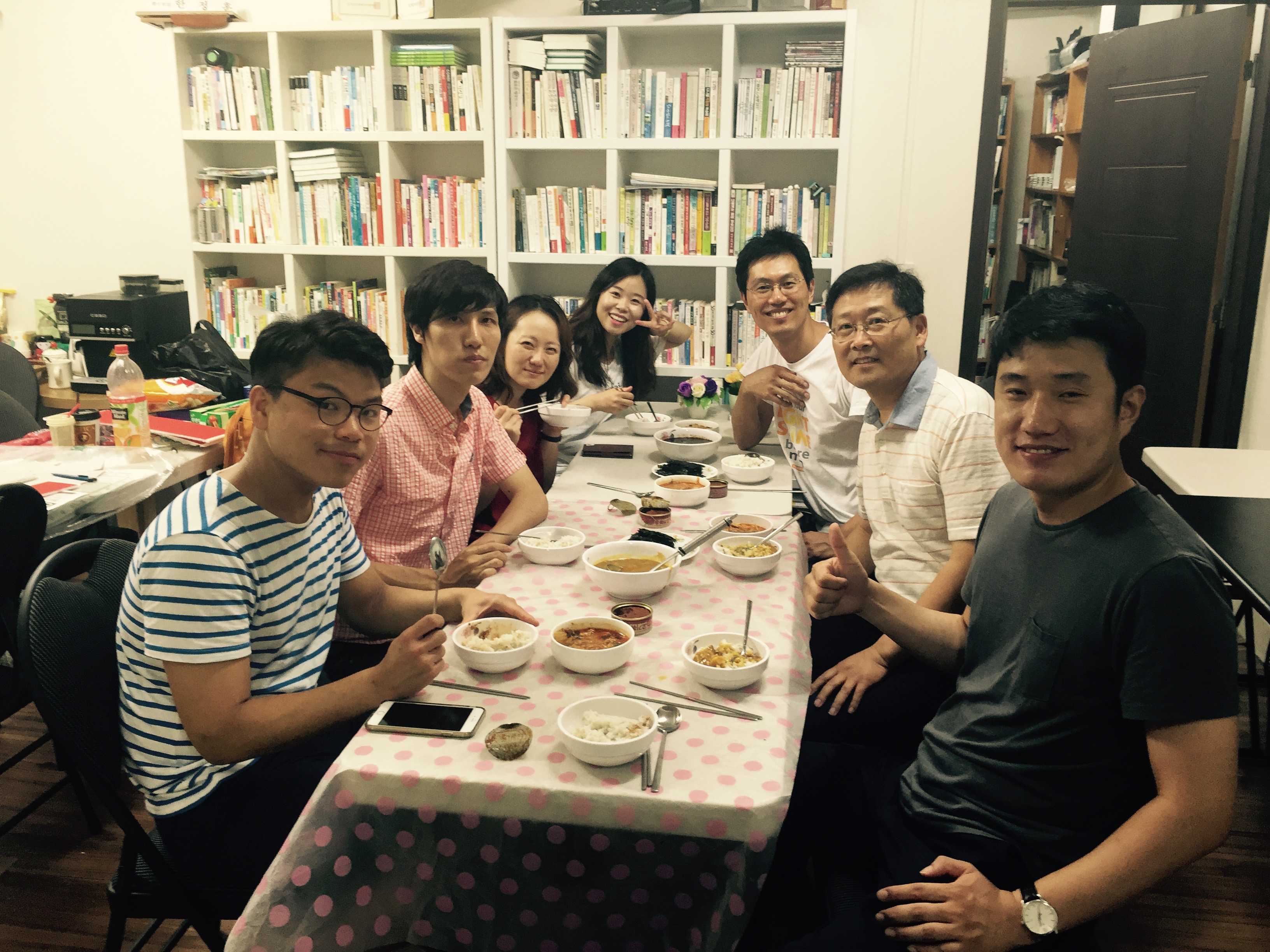 KakaoTalk_20150824_114458640.jpg : '사람 냄새' 6진 주일보고