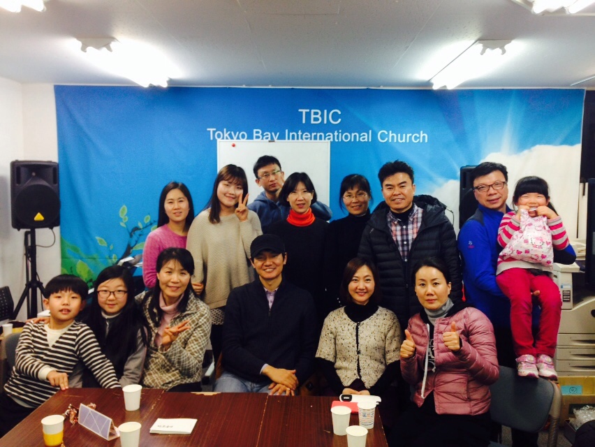 KakaoTalk_20150202_232410589.jpg : [31차 일본선교]TBIC 1일차 사역보고서