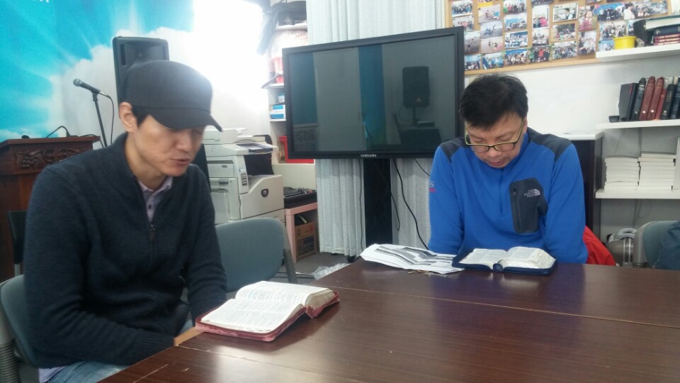 KakaoTalk_20150202_235525794.jpg : [31차 일본선교]TBIC 1일차 사역보고서