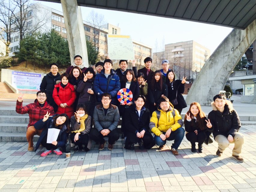 캠퍼스전도_2.jpg : 필그린 7진 2015년 3월 1일 주일보고서