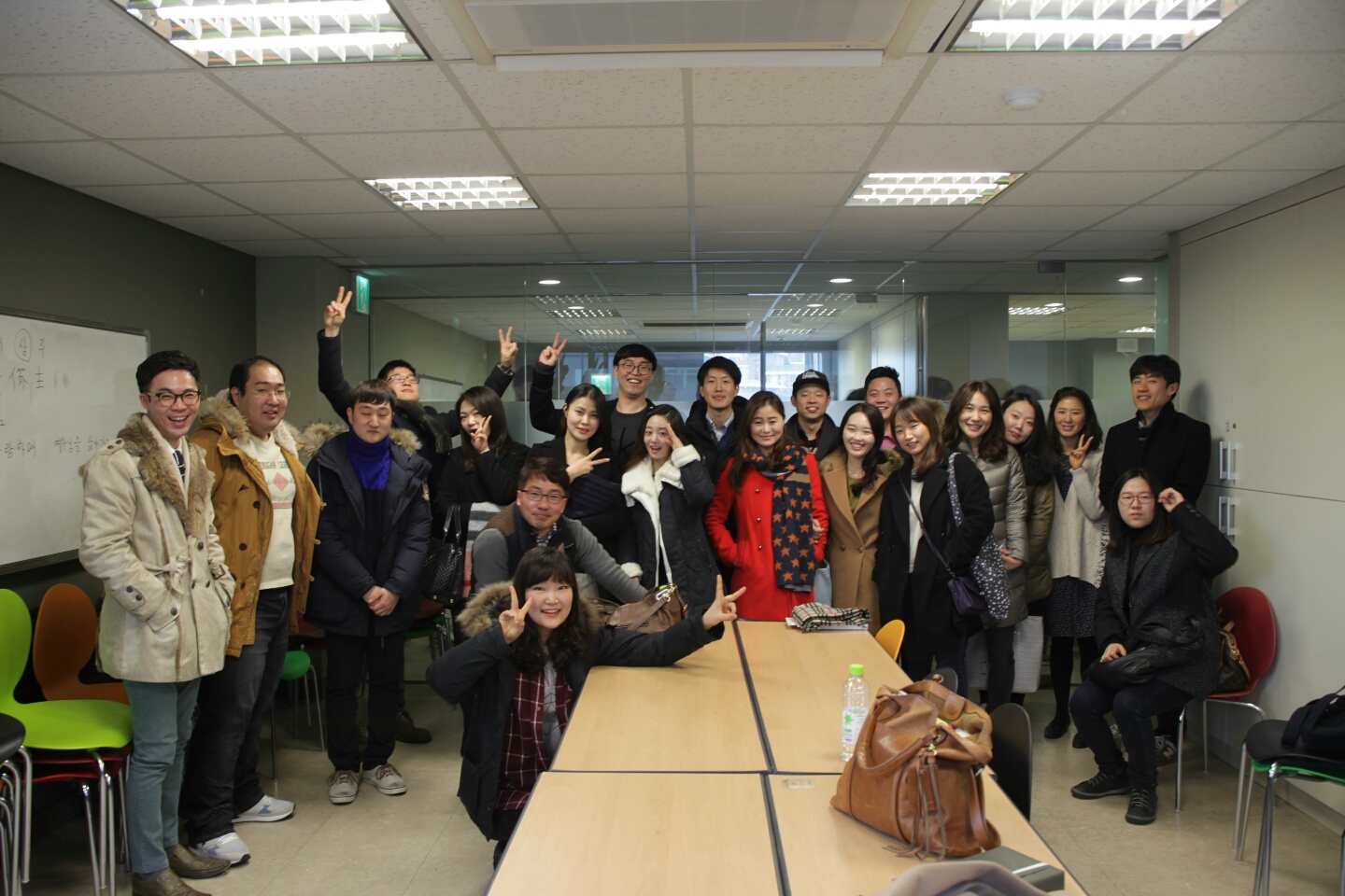 3팀모임.jpg : 필그린 7진 2015년 3월 1일 주일보고서