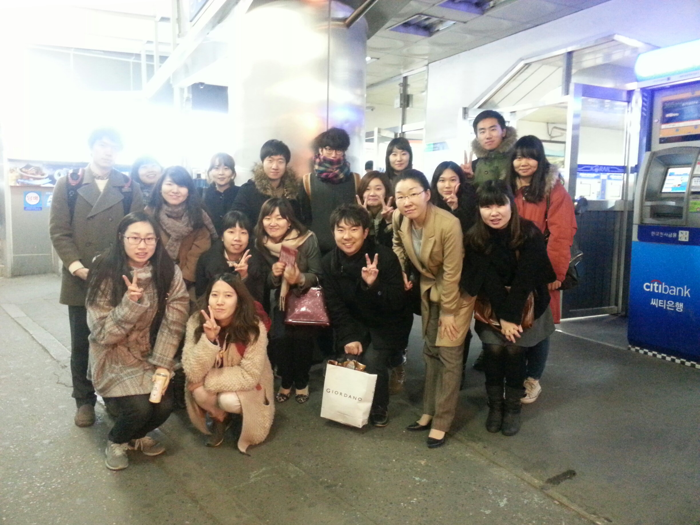 1363874995372.jpg : [2013캠전&예람제]3.21.(목)-사랑16진 보고 - 남영역 “글로리아!! 아멘!!”