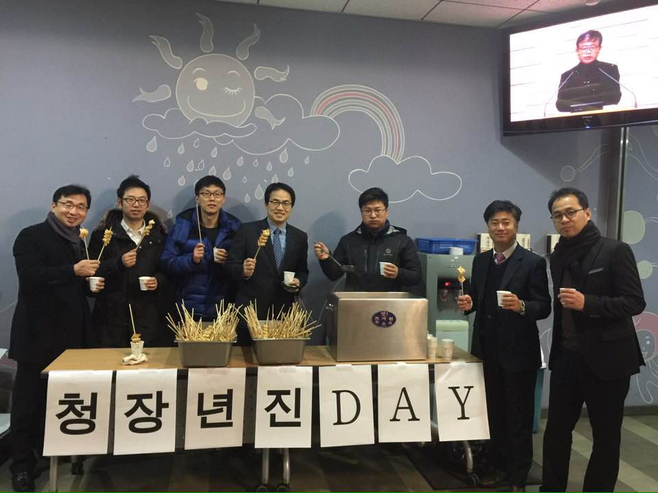 20151217 진데이5.jpg : 청장년3진 주일 보고서