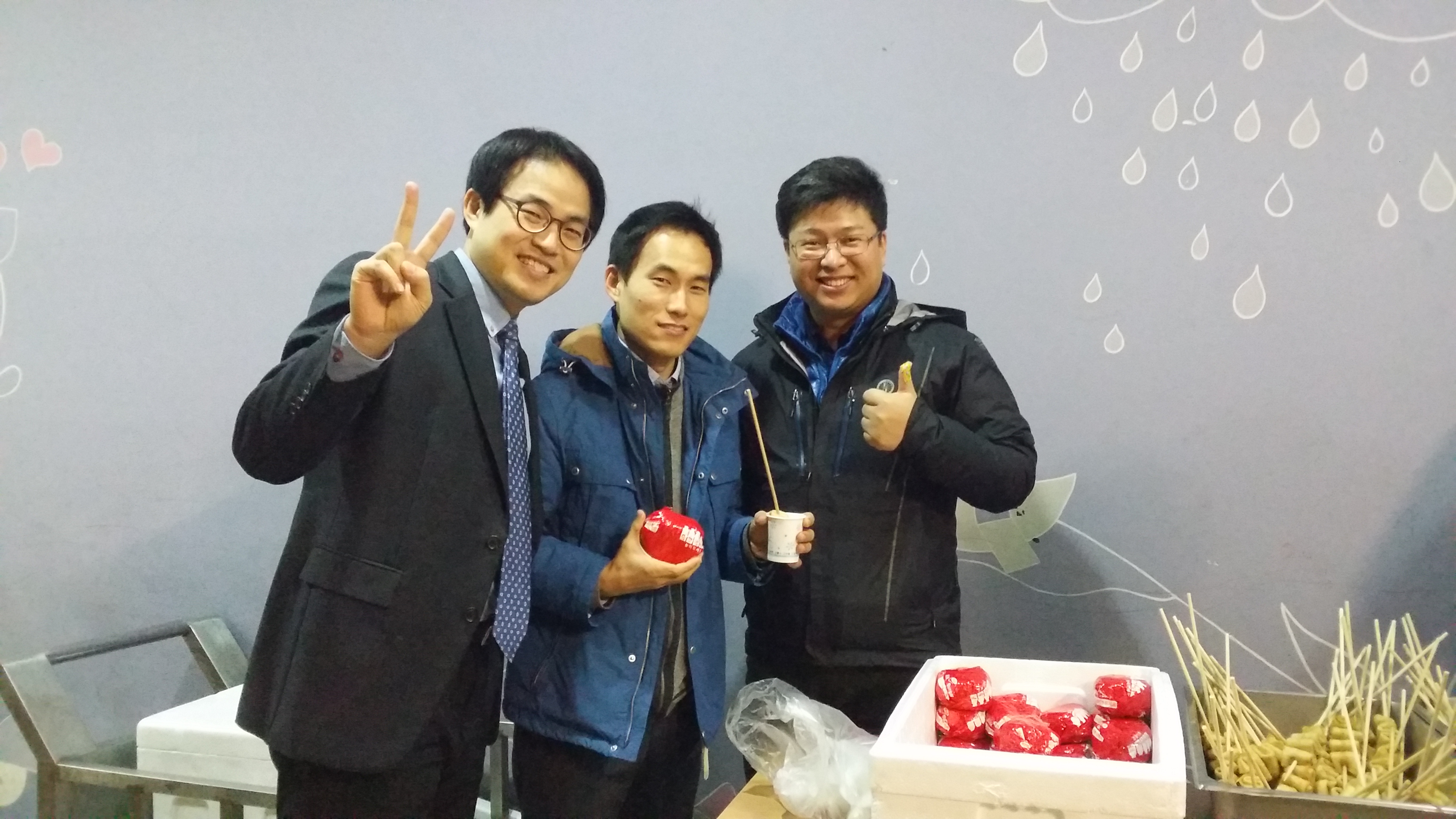 20151217 진데이3.jpg : 청장년3진 주일 보고서