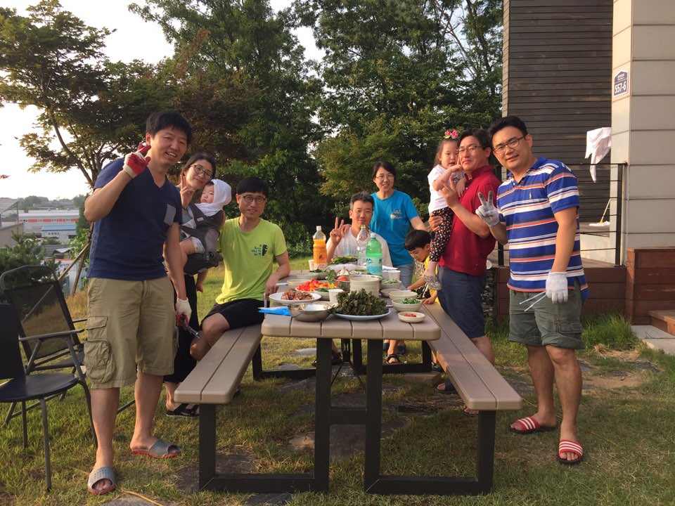 KakaoTalk_20160619_113517235.jpg : [기쁨의 청장년1진]  은혜 넘쳤던 36차 특새(160619)