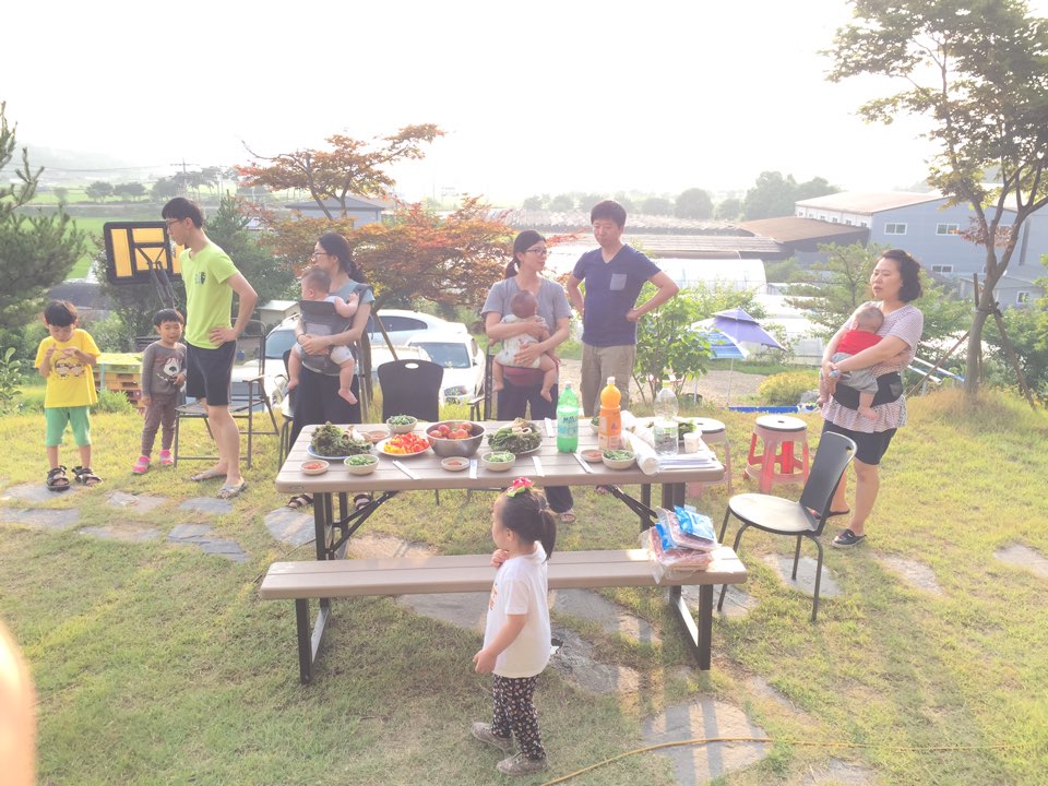 KakaoTalk_20160619_113514910.jpg : [기쁨의 청장년1진]  은혜 넘쳤던 36차 특새(160619)