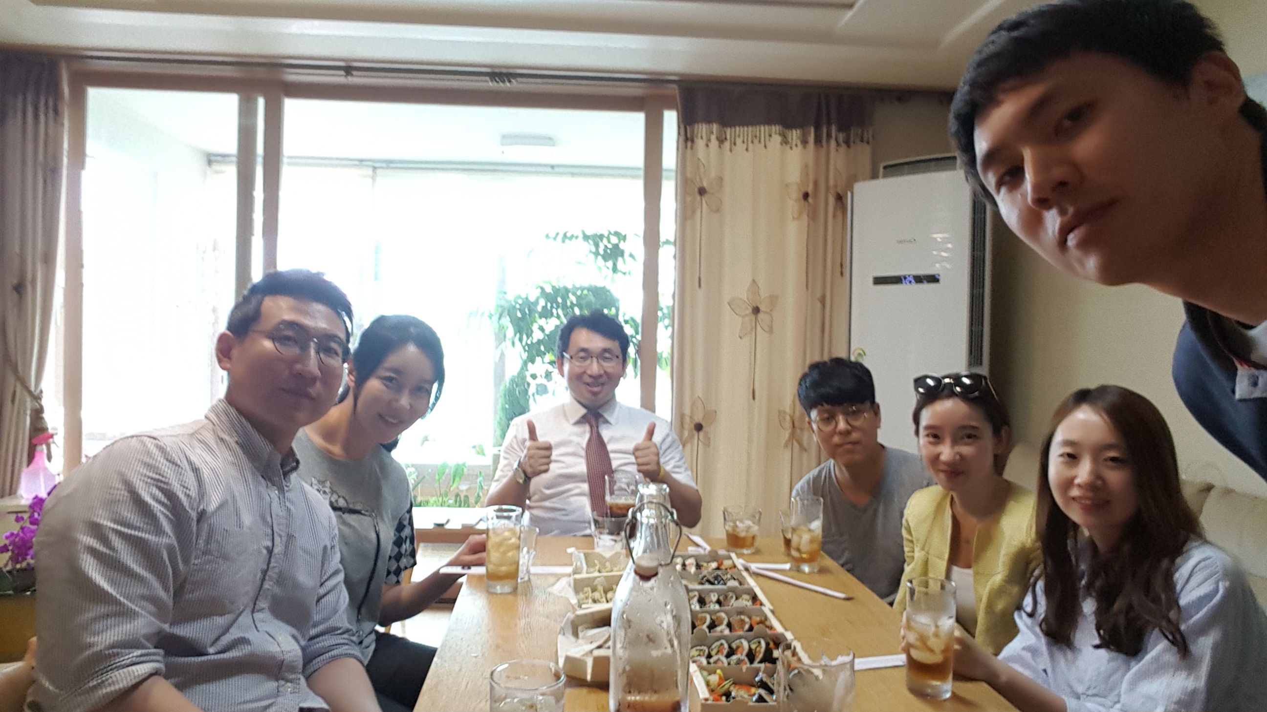 KakaoTalk_20160619_152635928.jpg : [기쁨의 청장년1진]  은혜 넘쳤던 36차 특새(160619)