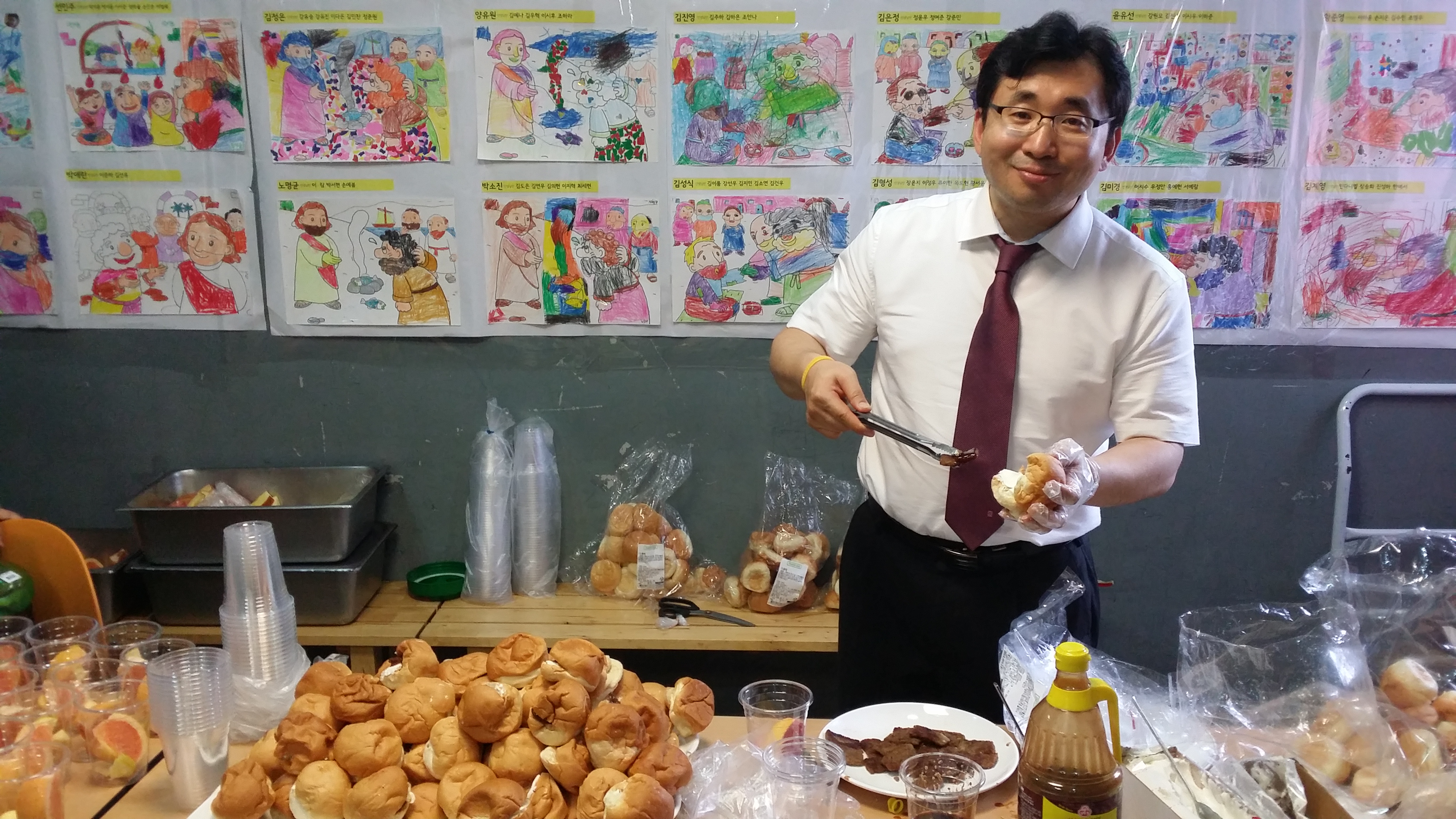 KakaoTalk_20160620_072758849.jpg : [기쁨의 청장년1진]  은혜 넘쳤던 36차 특새(160619)