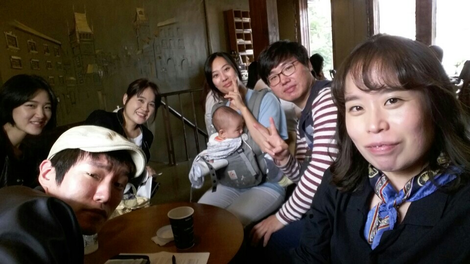 KakaoTalk_20151008_165958302.jpg : '사람냄새' 6진 주일보고