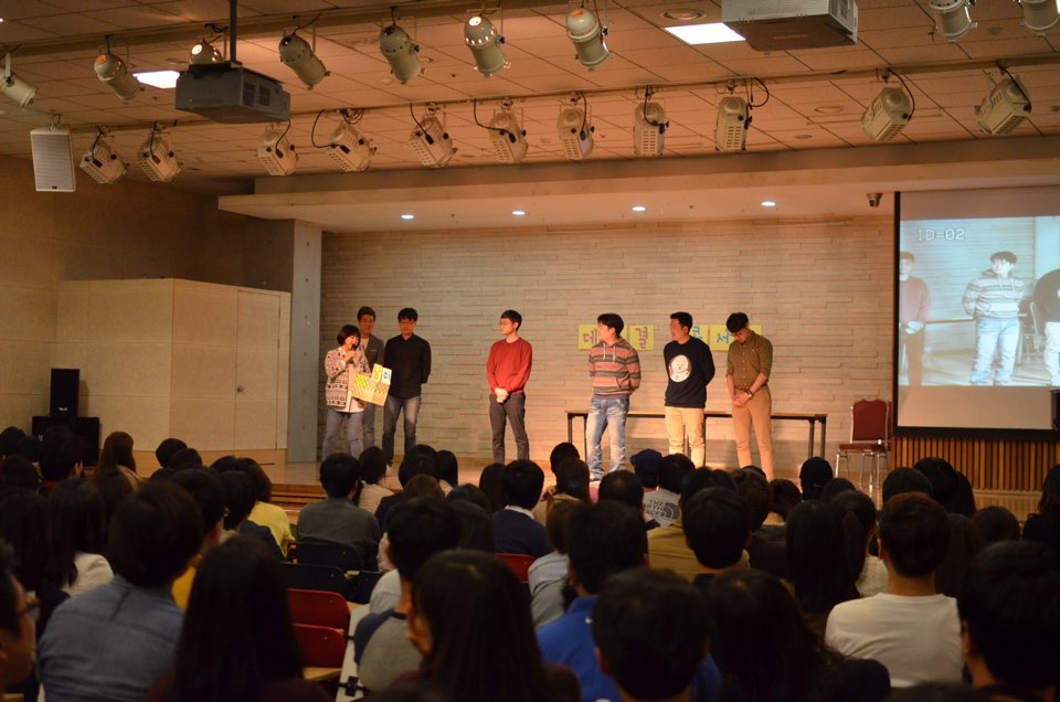 데결.jpg : 필그린 7진_2015년 4월 12일 주일보고서