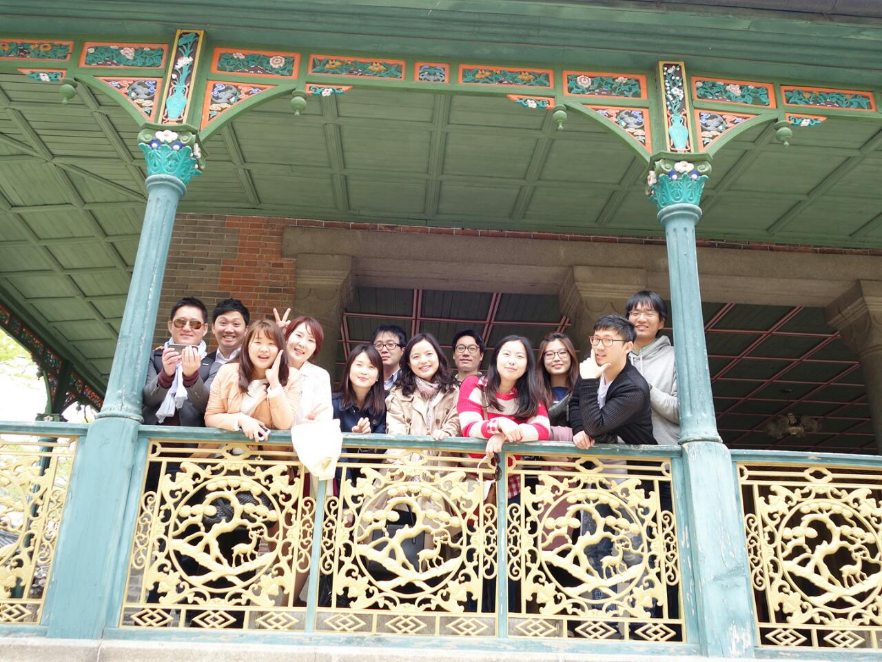 1팀모임.jpg : 필그린 7진_2015년 4월 12일 주일보고서