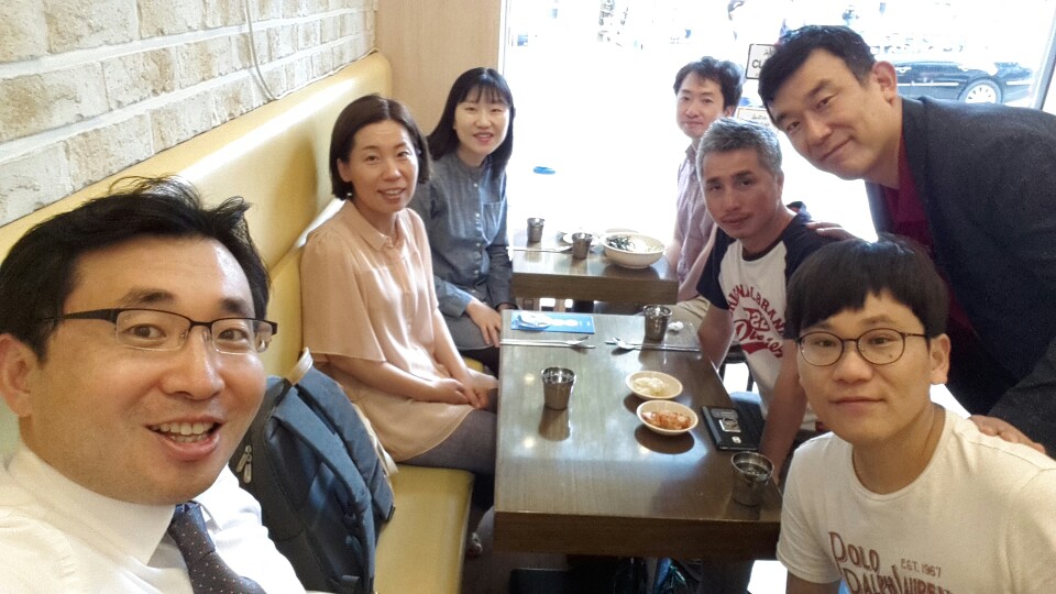 14진신혼부부.jpg : [기쁨의 청장년1진]  하반기 제자훈련 시작(160828)