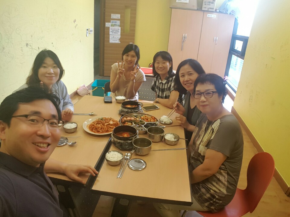 KakaoTalk_20160830_160658721.jpg : [기쁨의 청장년1진]  하반기 제자훈련 시작(160828)