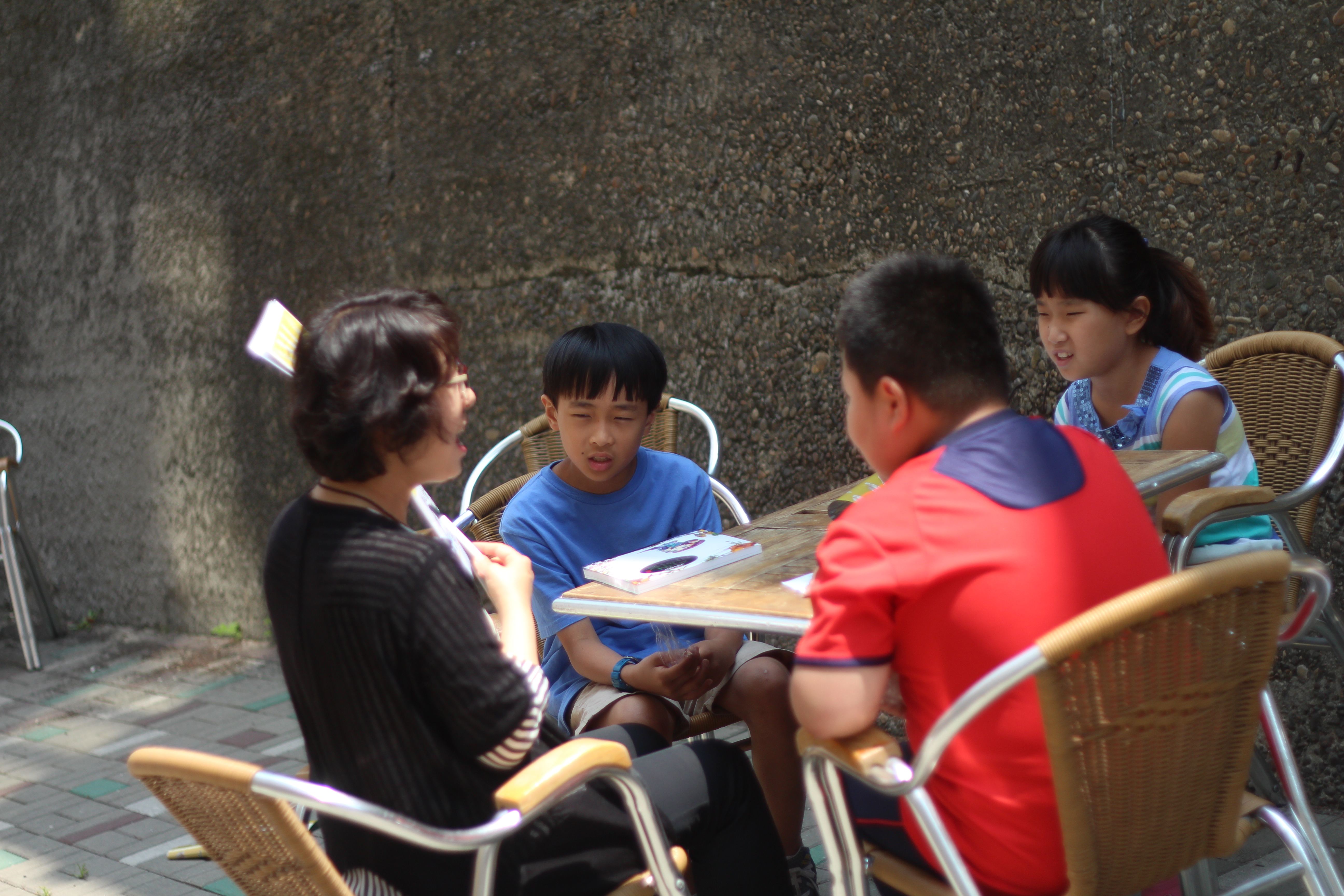 새친구 공과.jpg : [말씀먹고 기도하여 열매맺는 초등부] 140615 주일보고서