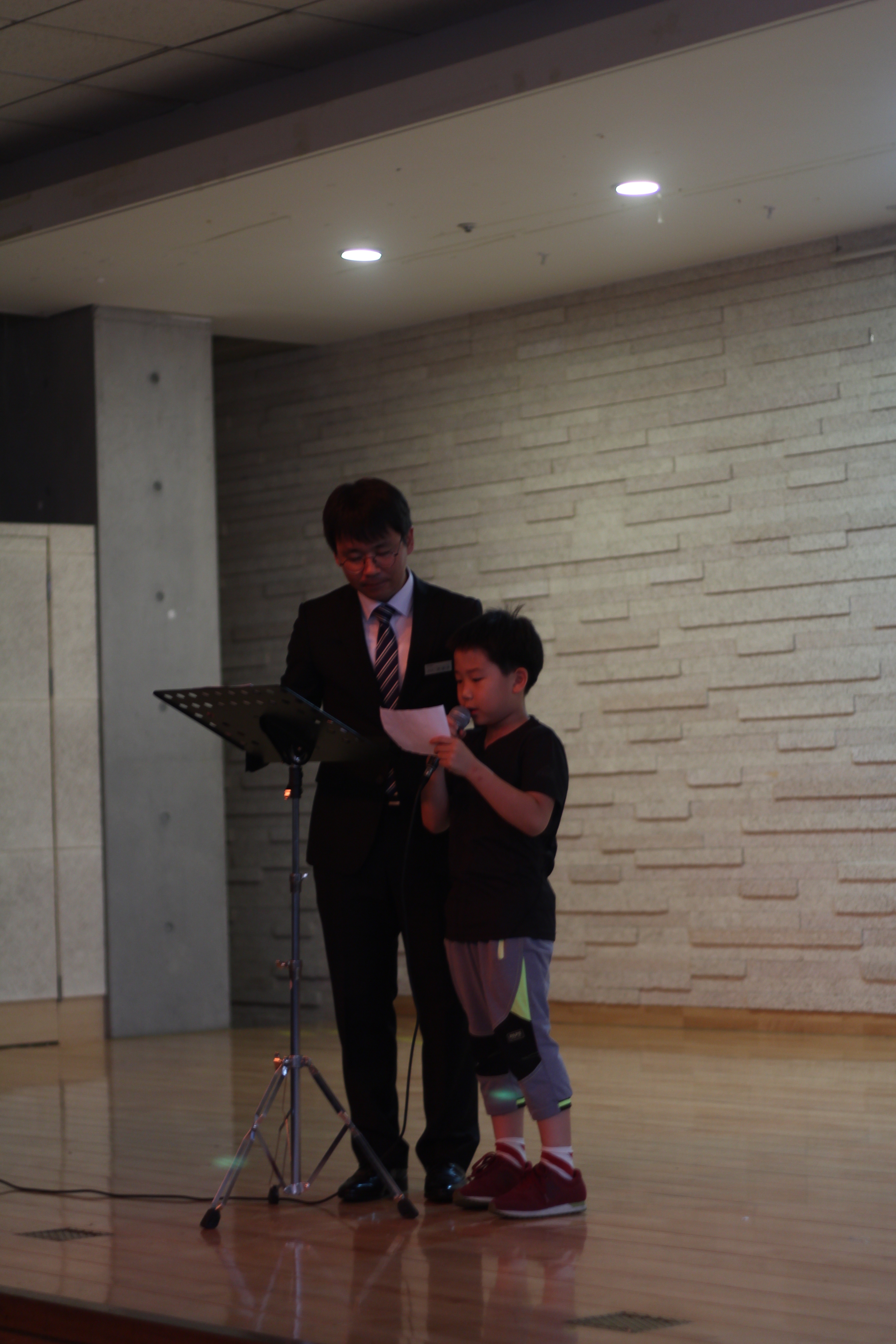 대표기도 희재.jpg : [말씀먹고 기도하여 열매맺는 초등부] 140615 주일보고서