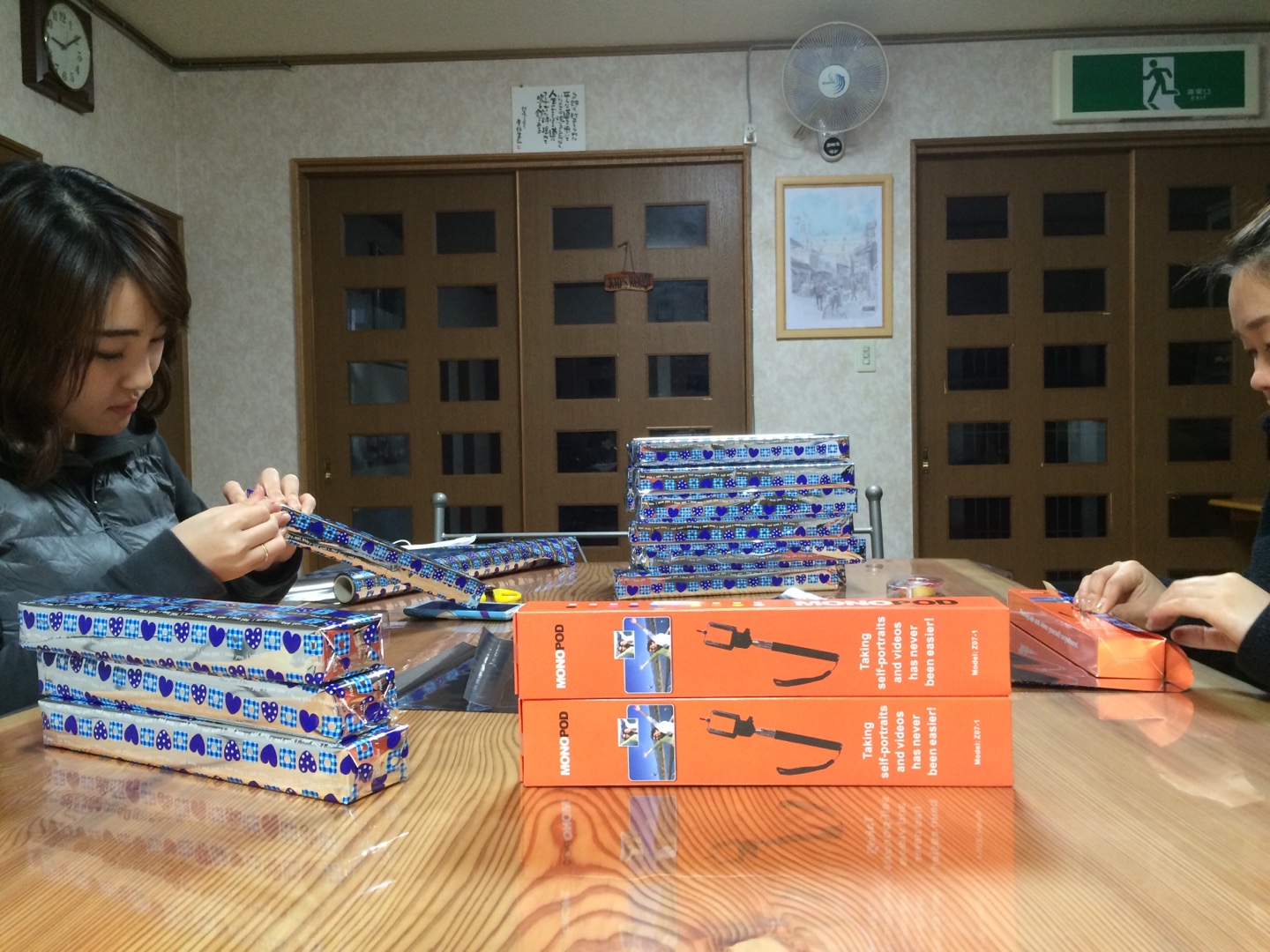 KakaoTalk_20150209_153502469.jpg : [31차 일본선교] 우에다 그리스도교회 1일차 사역보고 :)