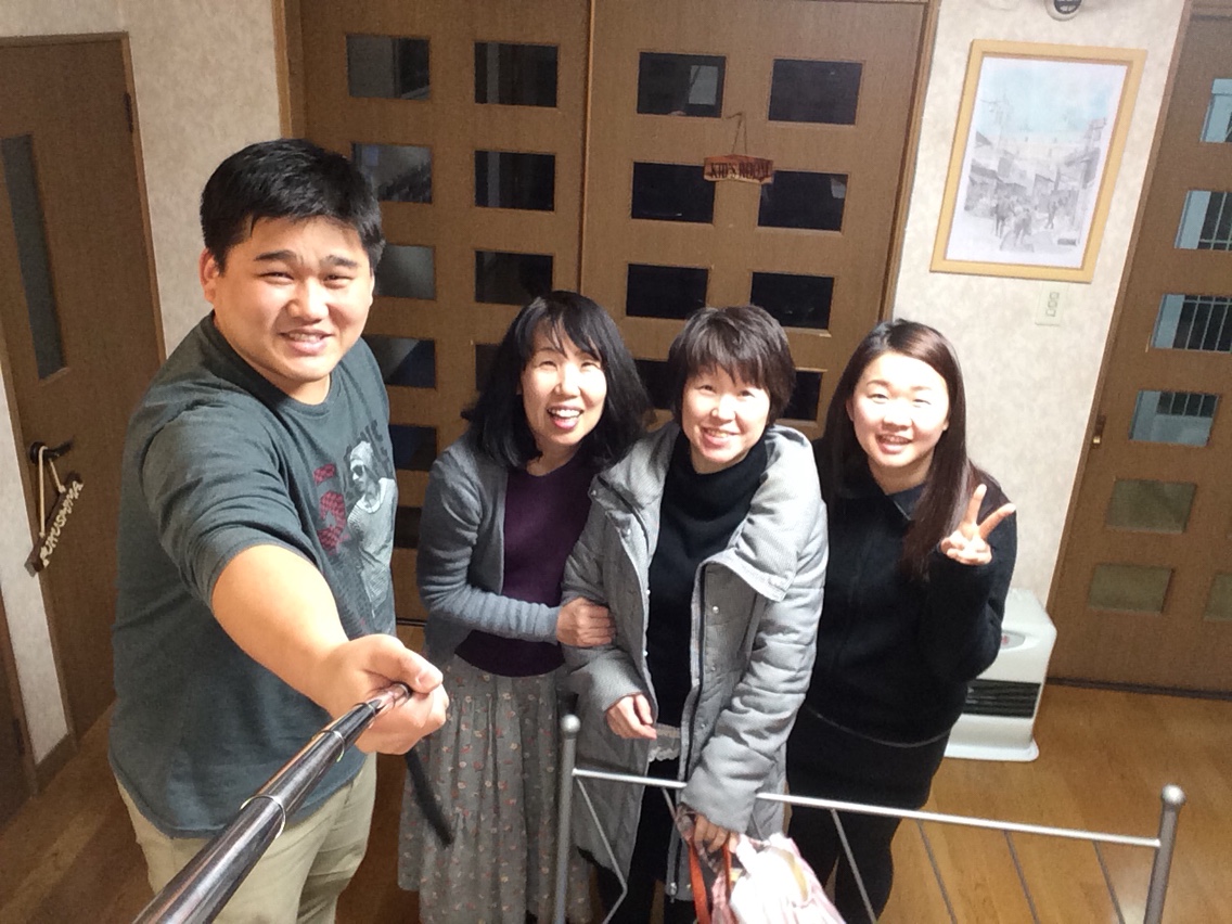 KakaoTalk_20150202_180306446.jpg : [31차 일본선교] 우에다 그리스도교회 1일차 사역보고 :)