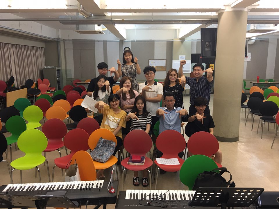 리더분들.jpg : 필그린 7진_2016년 8월 28일 주일보고서