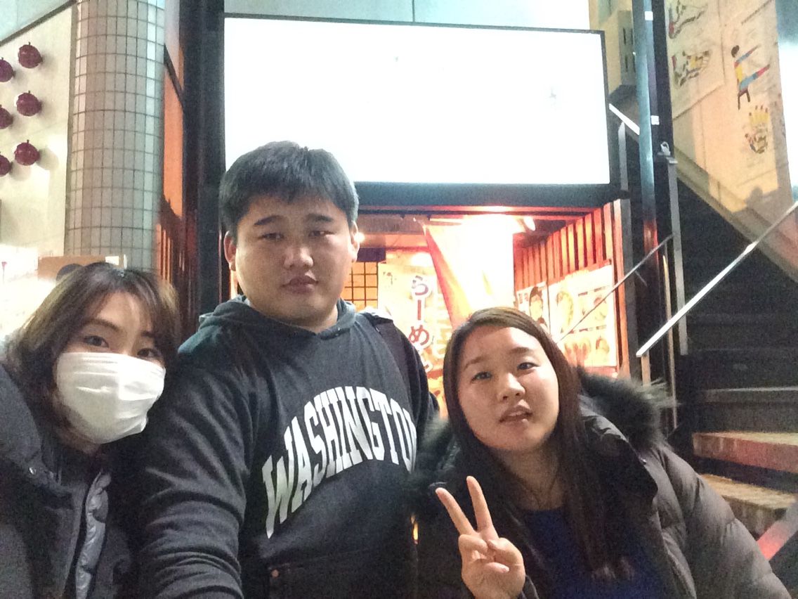 KakaoTalk_20150209_162239794.jpg : [31차 일본선교] 우에다 그리스도교회 2일차 사역보고 :)