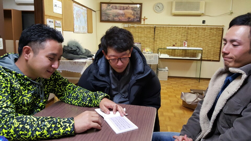 1455191212685.jpeg : 33차 일본선교 오카야마 뉴라이프교회 5일차 선교보고