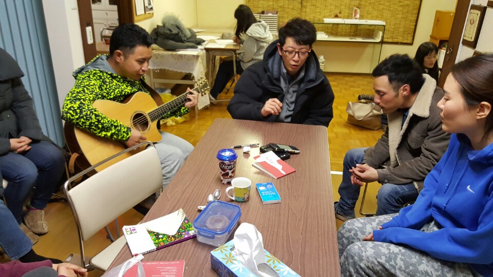 1455191214265.jpeg : 33차 일본선교 오카야마 뉴라이프교회 5일차 선교보고