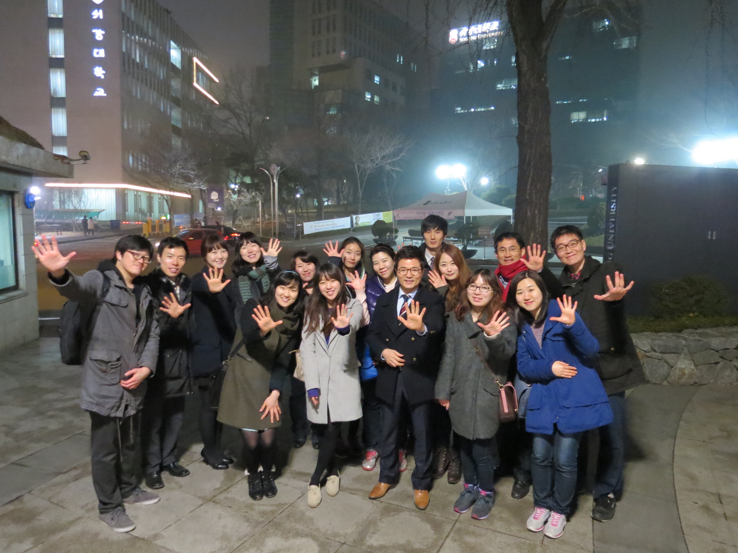 사본 -크기변환_IMG_0299[1].jpg : ［2013 캠퍼스전도&예람제］3/7 5진 서강대 저녁캠전