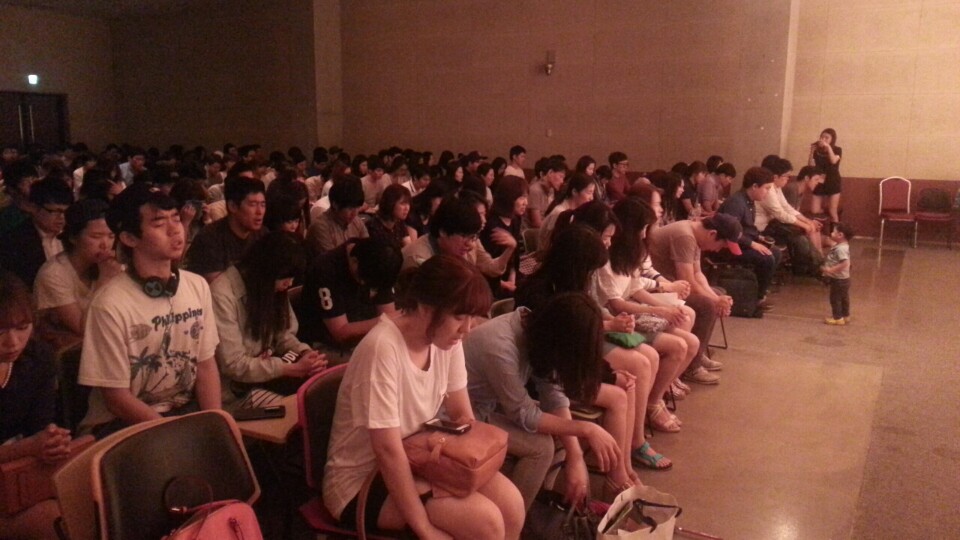KakaoTalk_20140623_085656750.jpg : 2014. 6. 23 여름 국내 선교 기도회