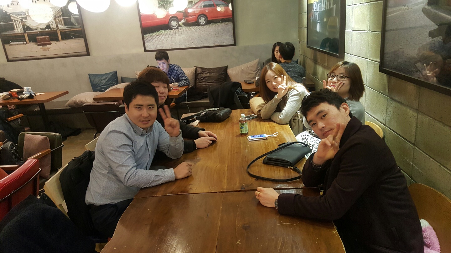 KakaoTalk_20160307_181841276.jpg : *********** YES! 12진 주일보고