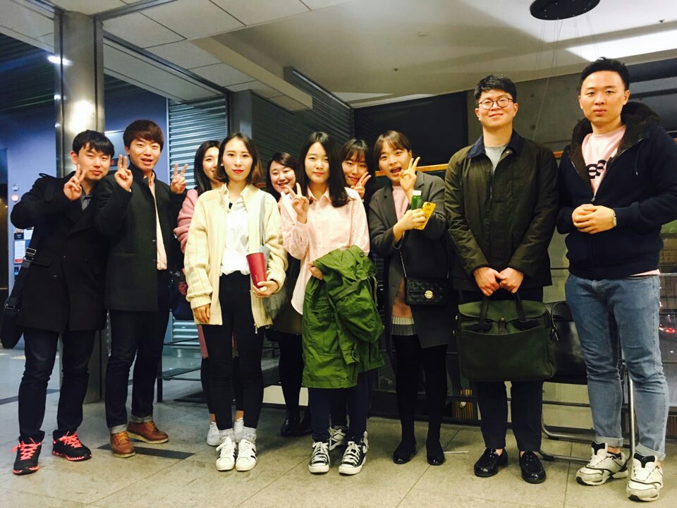 KakaoTalk_20160307_194146286.jpg : *********** YES! 12진 주일보고