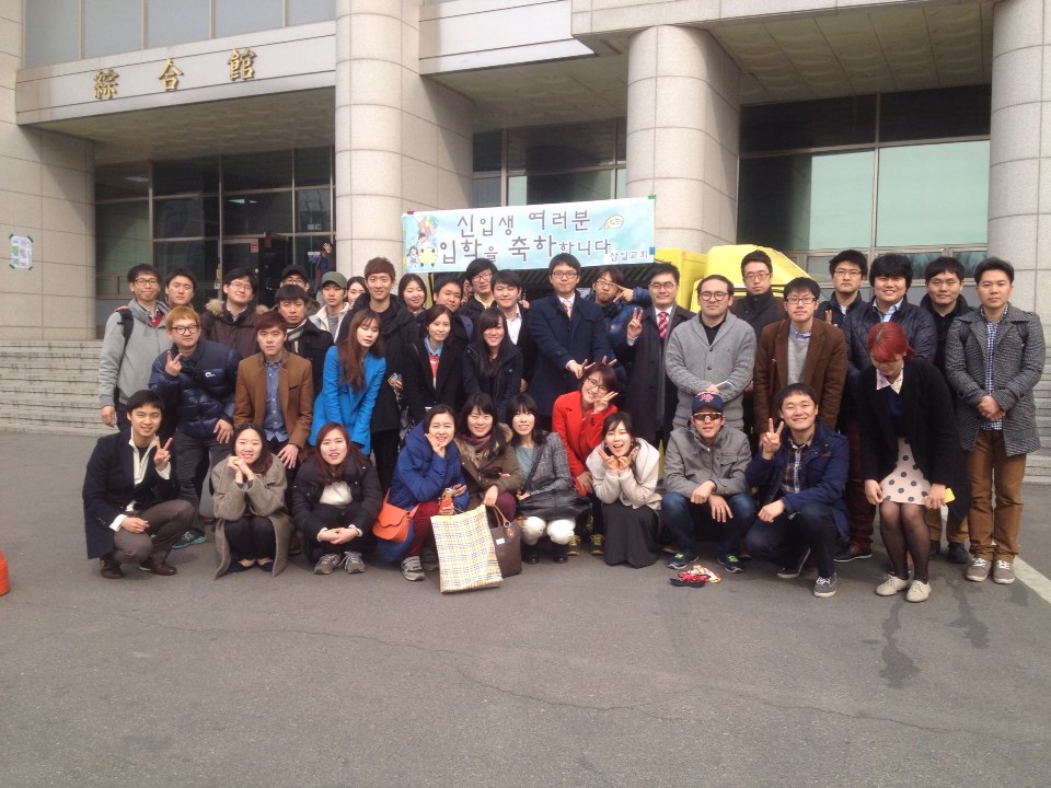 사진 (7).JPG : 7진 총신대 입학식 캠전보고드려요^^