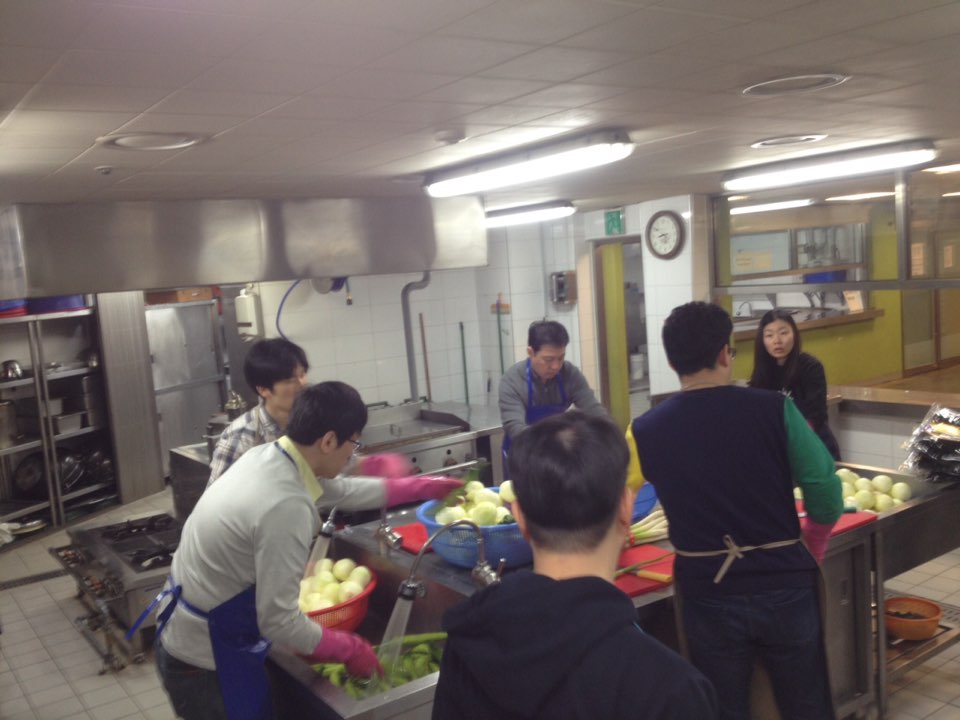 KakaoTalk_20160327_085501696.jpg : [기쁨의 청장년1진] 학교갑시다(160327)