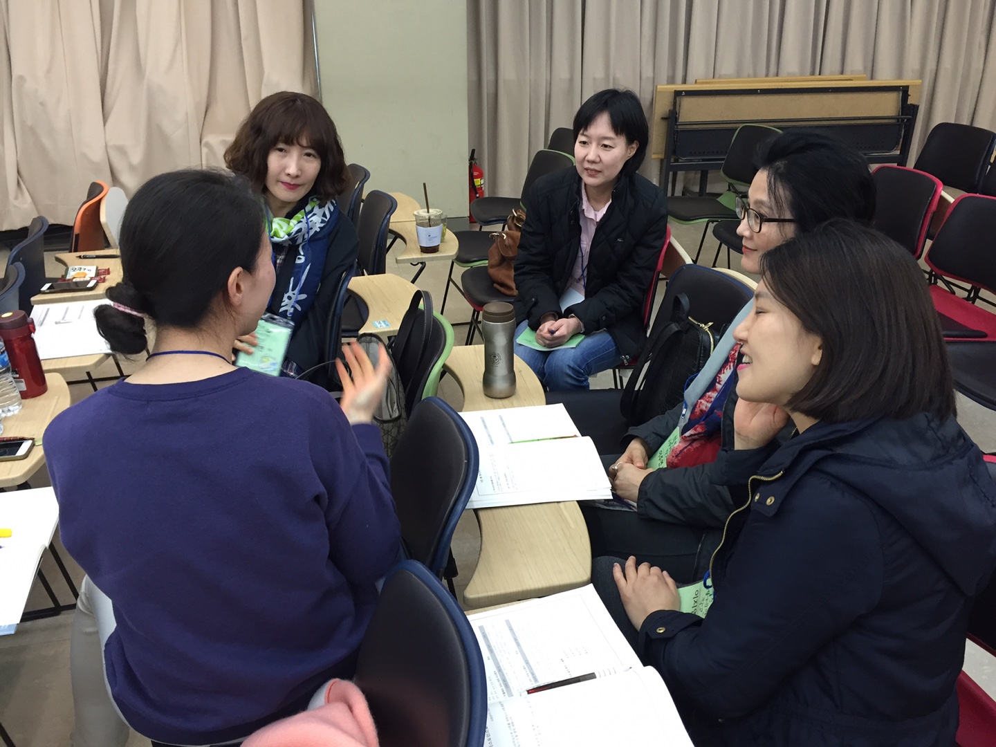 KakaoTalk_20160331_160901165.jpg : [기쁨의 청장년1진] 학교갑시다(160327)