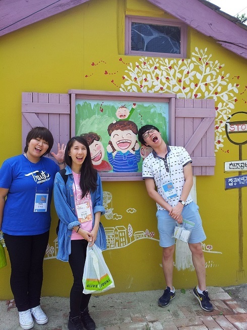 20130709_111121.jpg : 하나님께서 차려놓으신 잔치상에 숟가락만 얹었어요^^ 19진 주일 보고서입니다!