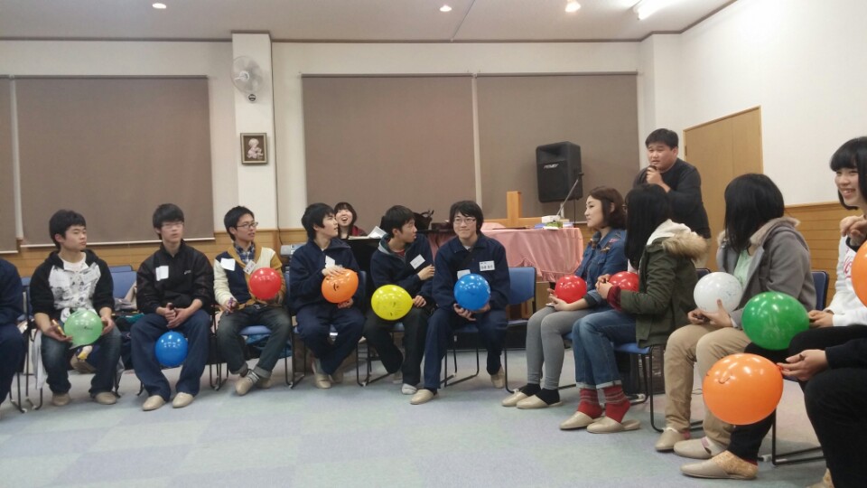 1423134238341.jpeg : [31차 일본선교] 우에다 그리스도교회 4일차 사역보고 :)