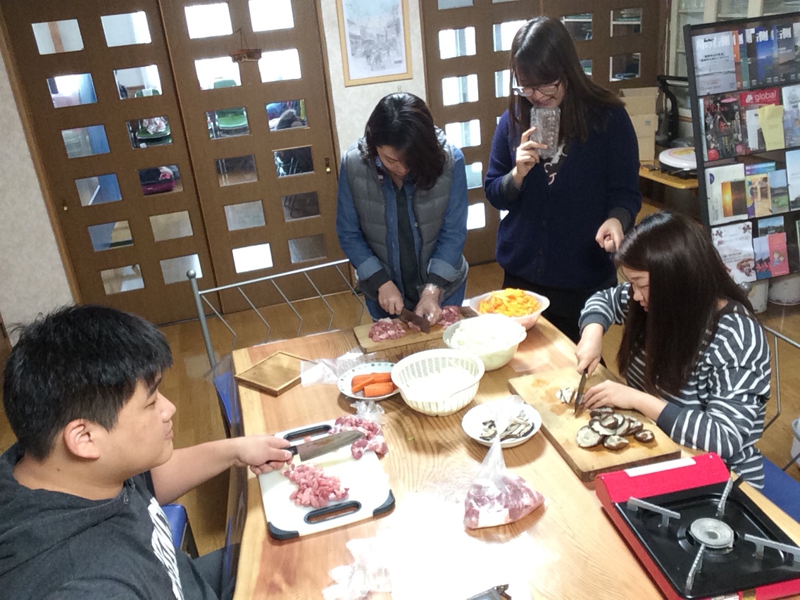 1423099478133.jpeg : [31차 일본선교] 우에다 그리스도교회 4일차 사역보고 :)