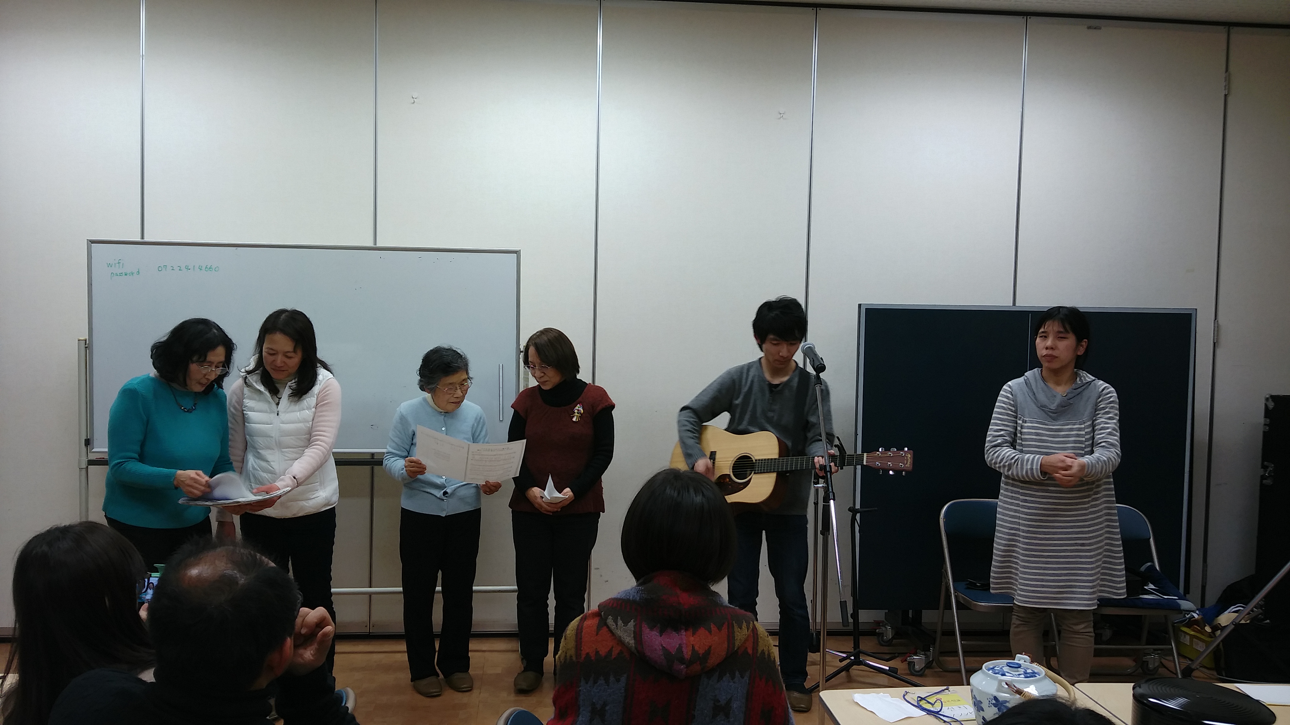 20160201_193213.jpg : [33차 일본선교] 우에노시바 1일차 : 바벨의 저주가 풀리다